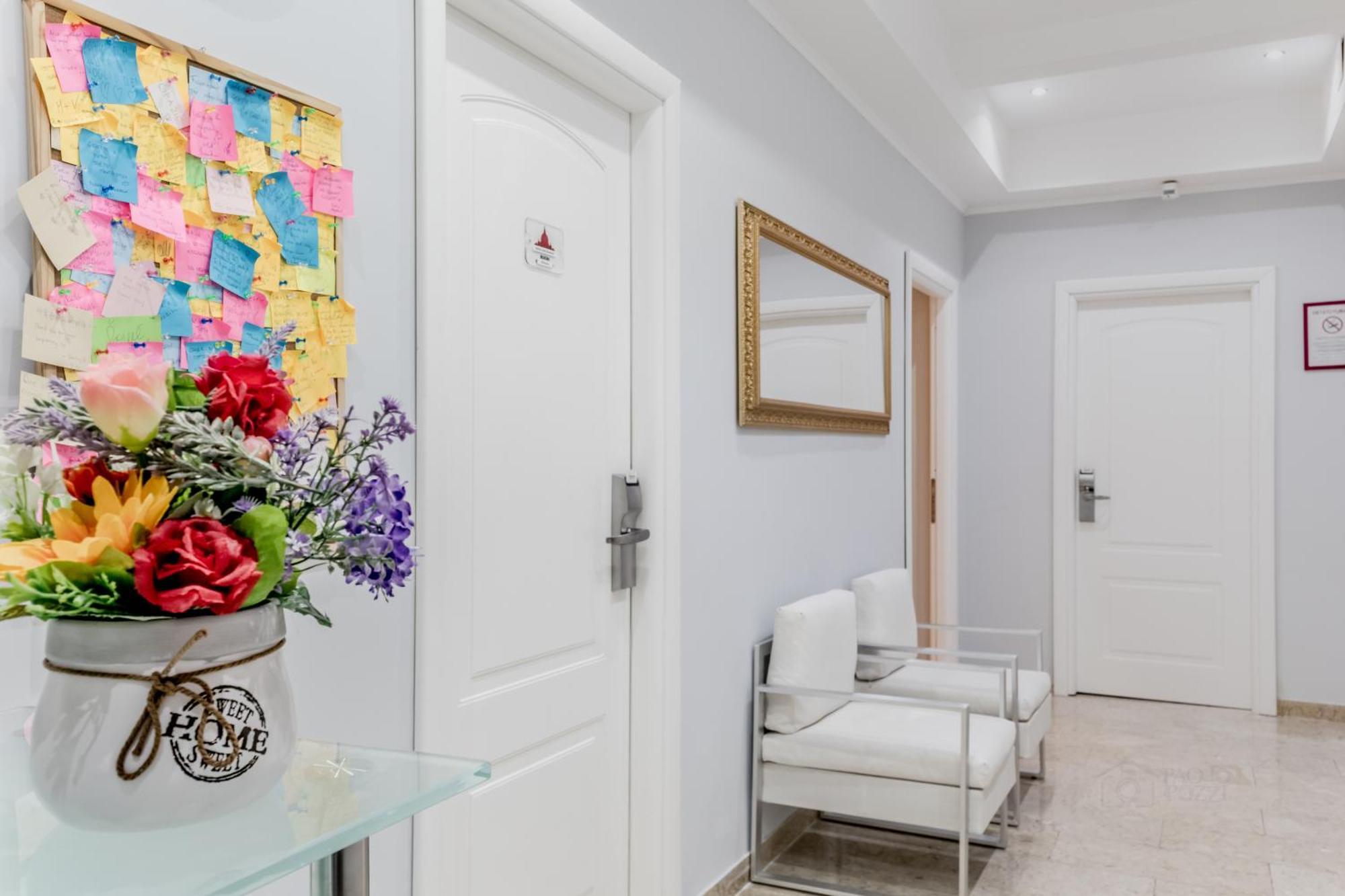Vatican Sweet Guest House Rome Luaran gambar